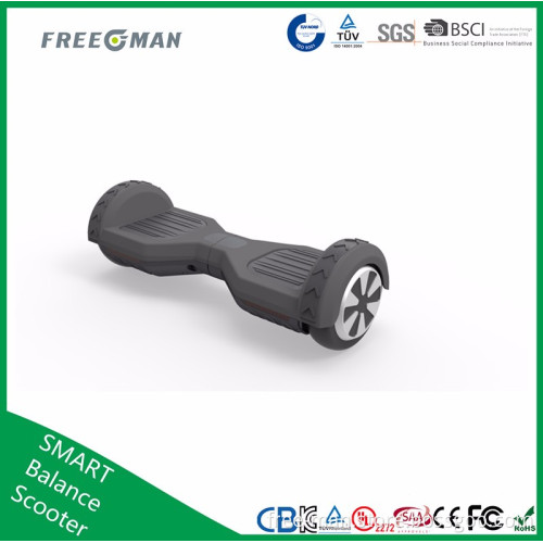 UL2272 smart balancing 42v hoverboard charger with samsung battery and LED lighting